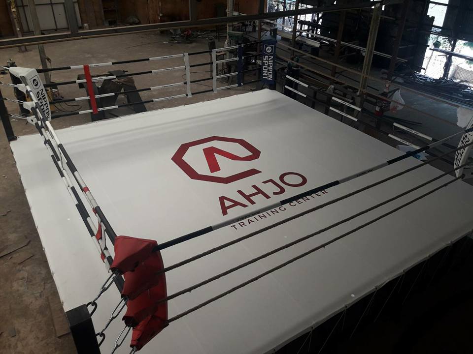 Boxnings Ring - Nippon Sport - 'Competition Ring'