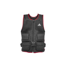 Viktväst - Adidas - Full Body Weight Vest - 1-10 kg - Svart