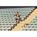 Viktväst - Reebok Weight West - 5 kg - Svart Röd