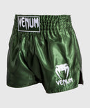 Muay Thai Shorts - Venum - 'Classic' - Khaki-Vit
