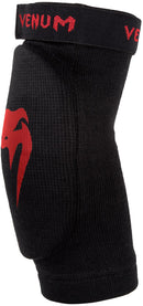 Armbågsskydd - Venum - 'Kontakt' - Svart-Röd