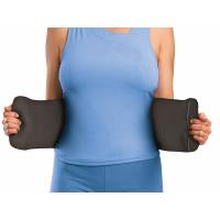 Ryggbälte - Mueller - Svart