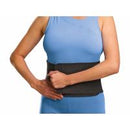 Ryggbälte - Mueller - Svart