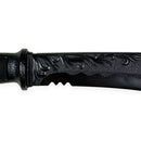 Dummy Vapen - Träningsvapen - Nippon Sport - 'Machete' - Svart