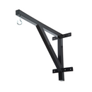 Sandsäcksupphängning - Ju Sport - Extra stark Pro Galge - Svart