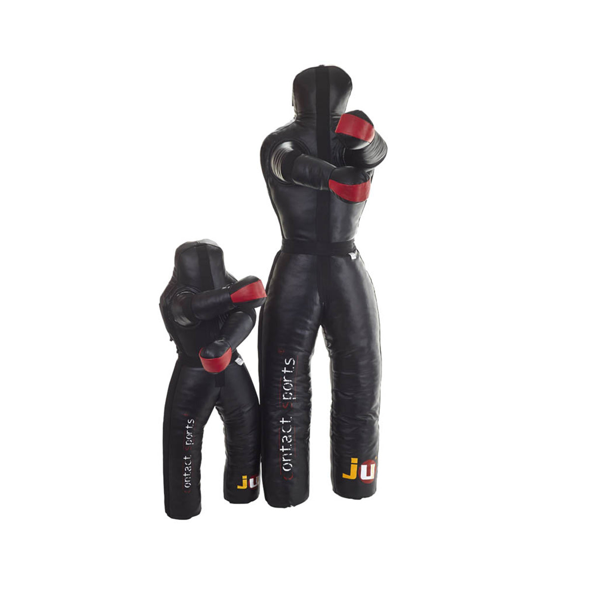 Ju Sports - Kastdummy - MMA - Svart