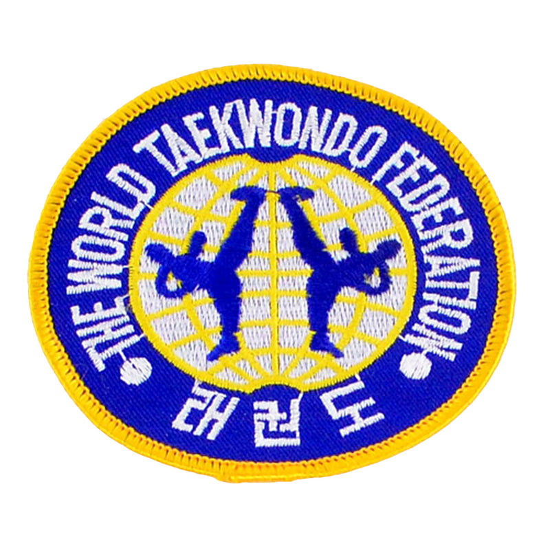Tygmärke, WTF Taekwondo