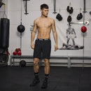 Shorts - Everlast - 'Premier Training Shorts' - Svart