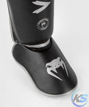 Benskydd - Venum - 'Challenger' - Svart-Silver