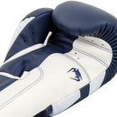 Boxningshandskar - Venum - 'Elite' - Vit - Navy