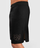 Fightshorts - Venum - 'Santa Muerte Dark Side' - Svart-Brun