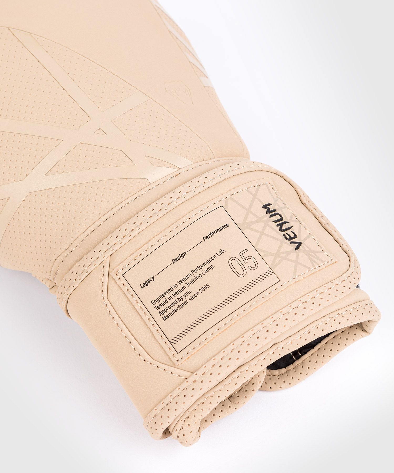 Boxningshandskar - Venum - 'Tecmo 2.0' - Sand