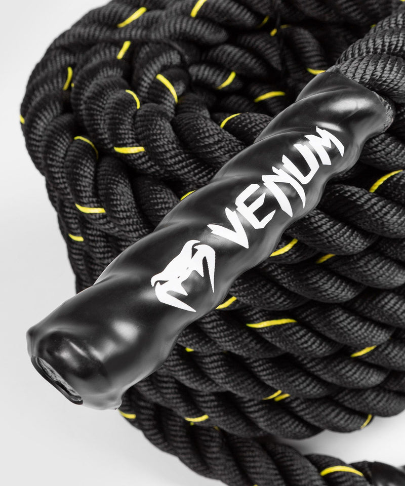 Battle Rope - Venum - Black