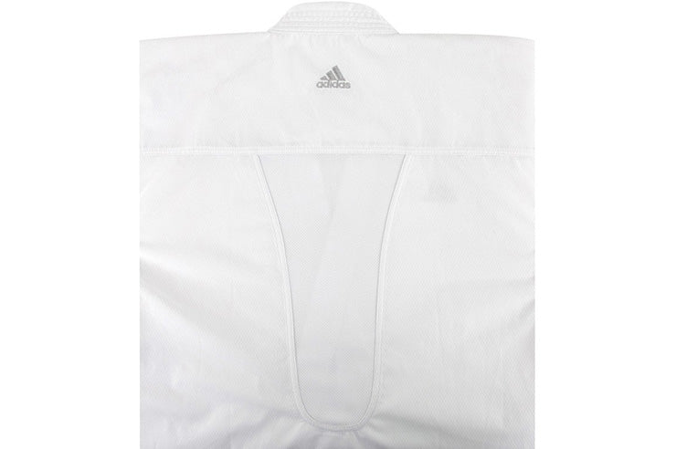 Karatedräkt - Adidas Karate - 'K220KF' - WKF - Vit