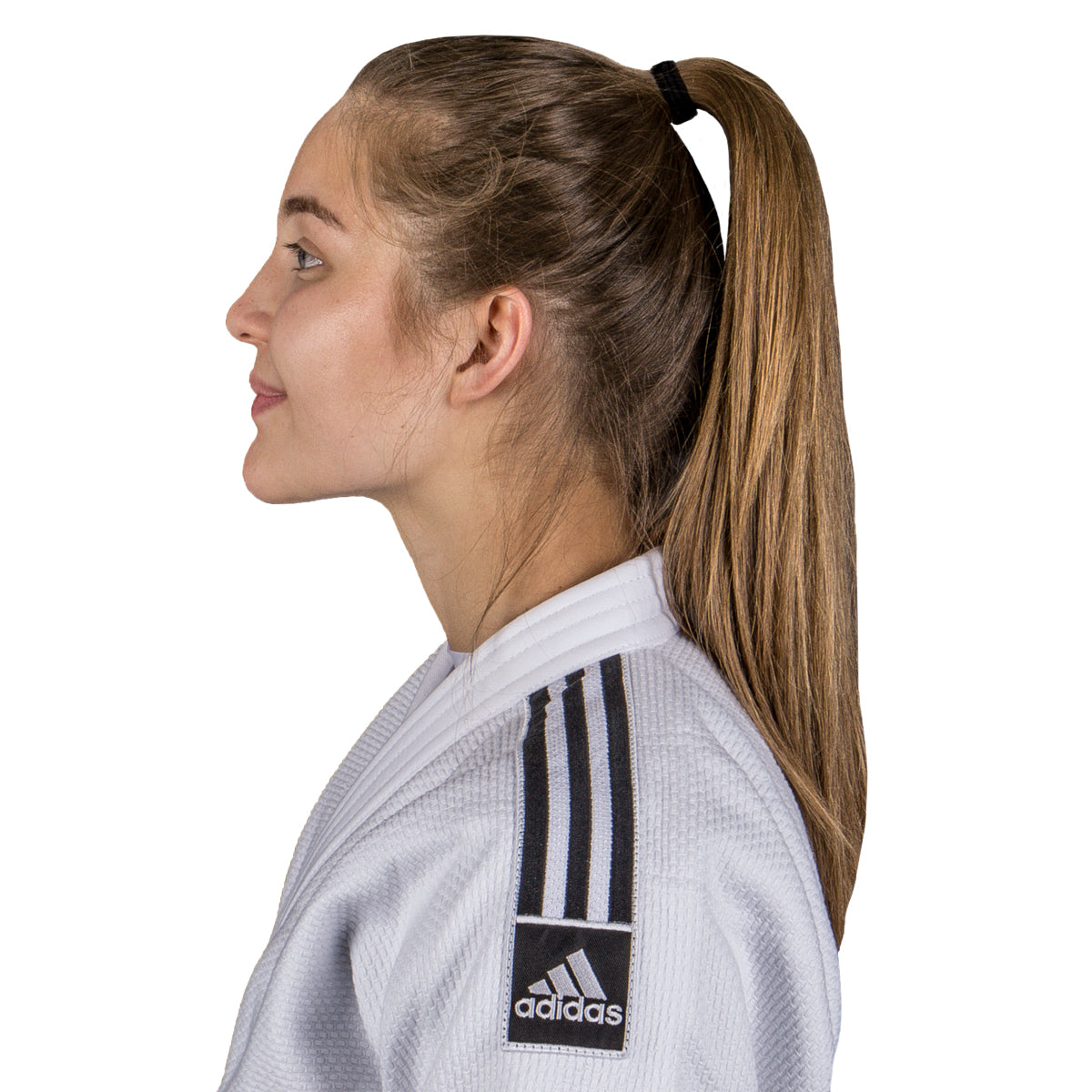 Judo Uniform - Adidas Judo - 'Champion 2.0' - Regular Fit - Vit