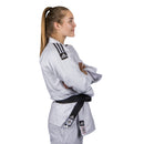 Judo Uniform - Adidas Judo - 'Champion 2.0' - Regular Fit - Vit