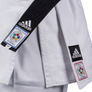 Judo Uniform - Adidas Judo - 'Champion 2.0' - Regular Fit - Vit
