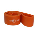Träningsresår - Titan Life Pro - Power Band 30-80 kg - Röd
