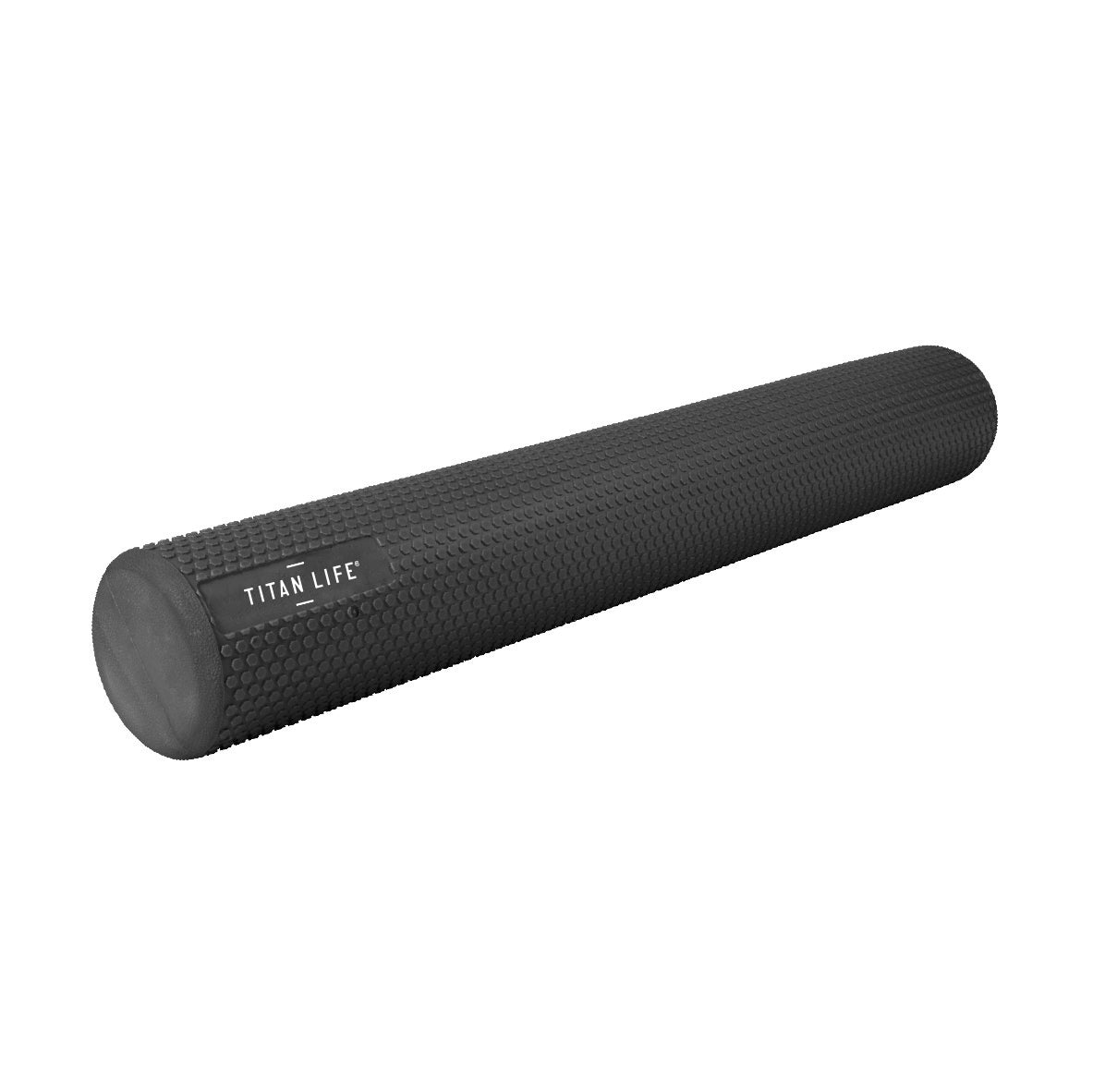 Foamroller - Titan Life Pro - 'Foam Roller' - Svart