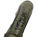 Shin Guard - Venum - 'Elite' - Khaki - Camouflage