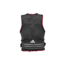 Viktväst - Adidas - Full Body Weight Vest - 1-10 kg - Svart