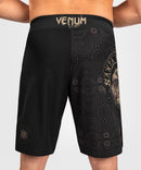 Fightshorts - Venum - 'Santa Muerte Dark Side' - Svart-Brun