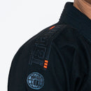 BJJ Gi - Tatami Fightwear - 'Elements' - Superlite GI - Svart
