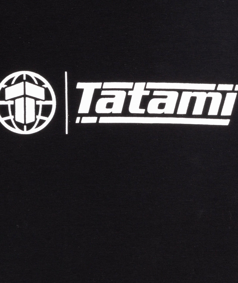 T-shirt - Tatami Fightwear - 'Impact' - Svart