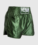 Muay Thai Shorts - Venum - 'Classic' - Khaki-Vit