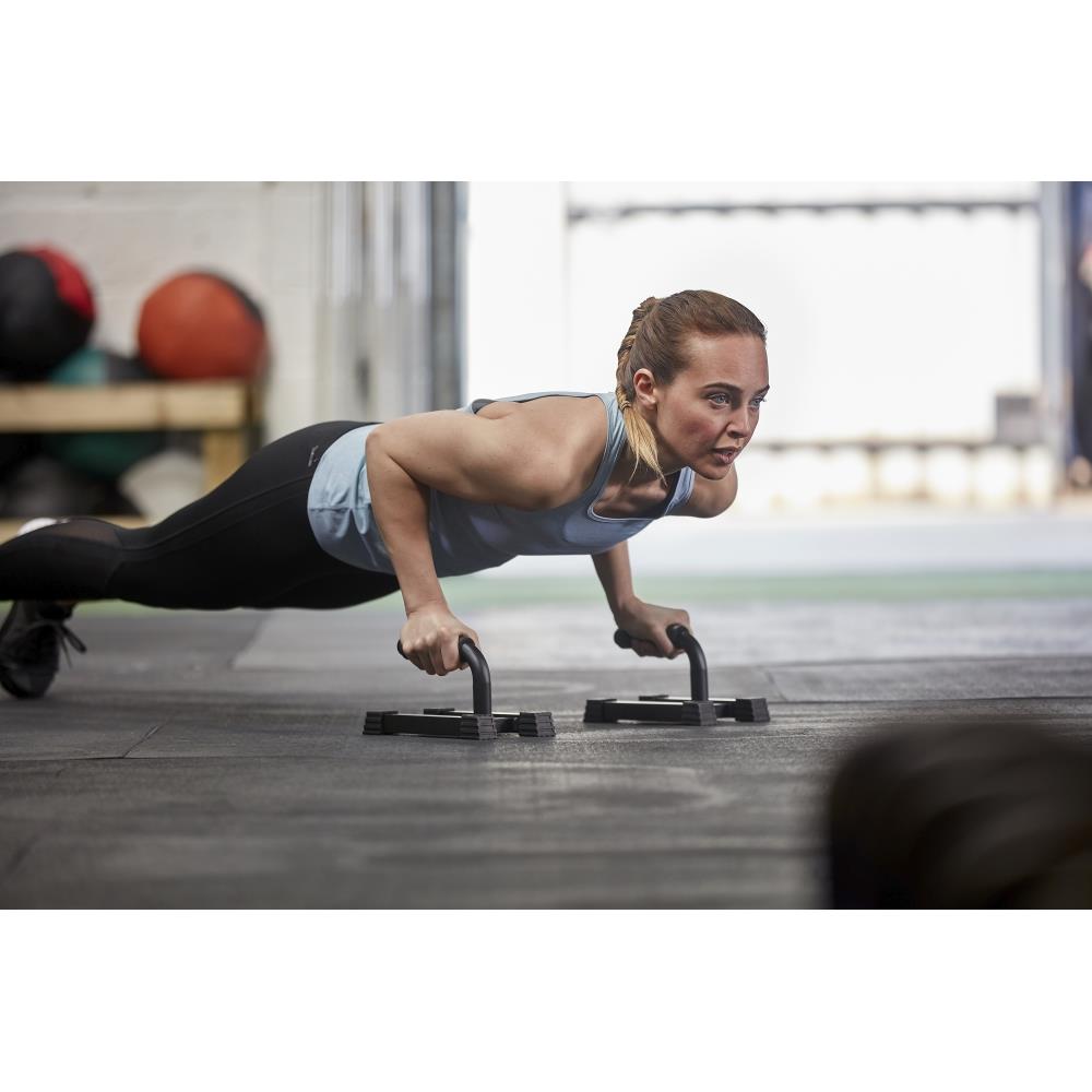 Push Up Bars - Premium - Adidas - Svart