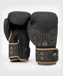 Boxningshandskar - Venum - 'Santa Muerte Dark Side' - Svart-Brun