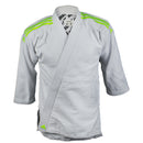 Judo Uniform - Adidas Judo - 'Quest J690' - Vit-Gul