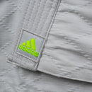 Judo Uniform - Adidas Judo - 'Quest J690' - Vit-Gul