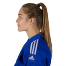 Judo Uniform - Adidas Judo - 'Champion 2.0' - Slim Fit - Blå