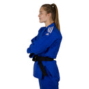 Judogi Adidas - Training J500 - Blå-Vit