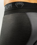 Compression Shorts - Venum - 'G-Fit' - svart-grå-XXL