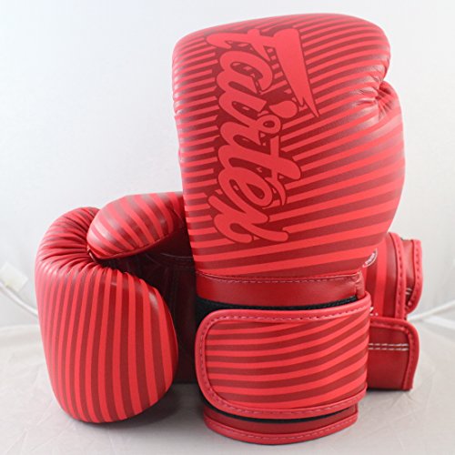 Boksehandsker - Fairtex - BGV14R - Rød