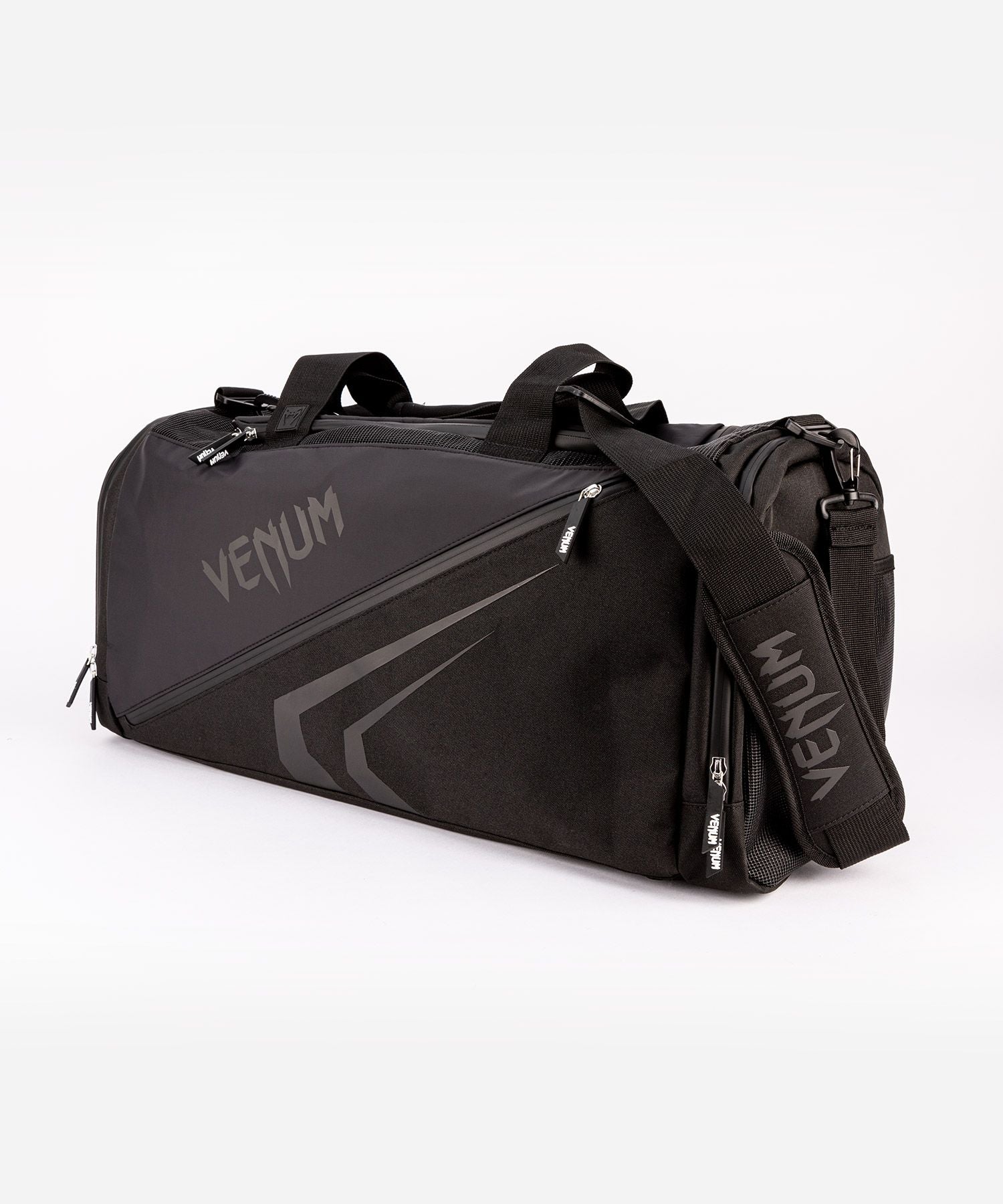 Bag - Venum - 'Trainer Lite Evo' - Svart