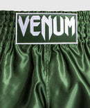 Muay Thai Shorts - Venum - 'Classic' - Khaki-Vit