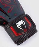 Boxningshandskar - Venum - 'Elite Evo' - Marinblå-Svart-Röd