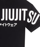 T-shirt - Tatami Fightwear - 'Impact' - Svart