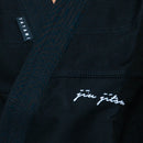 BJJ Gi - Tatami Fightwear - 'Elements' - Superlite GI - Svart