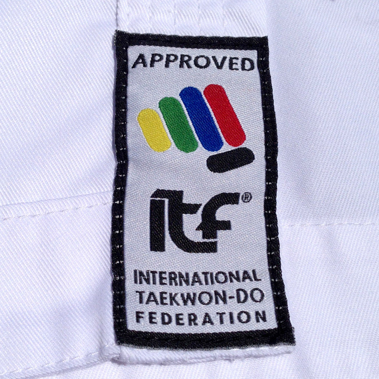 Taekwondo Uniform - Mighty Fist - 'Beginner' - White