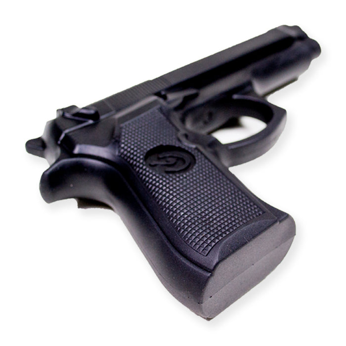 Dummy Vapen - Träningsvapen - Nippon Sport - 'Pistol' - Svart