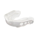 Munskydd - Shock Doctor - Ungdom - 'Gel Max' - Vit/Klar