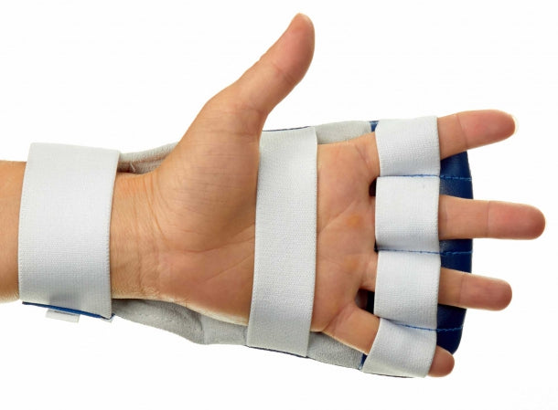 Ju Sports JJ-Handske Pro Blå