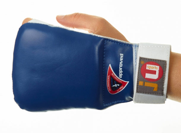 Ju Sports JJ-Handske Pro Blå