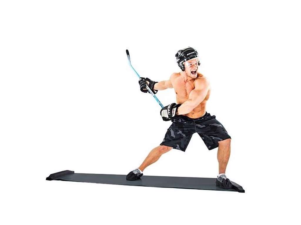 Power Slider – Gymstick – 230cm – Svart