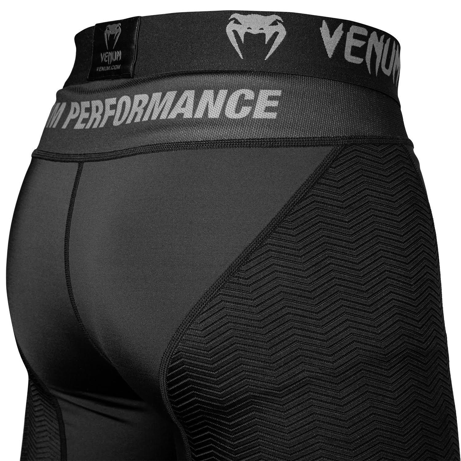 Spats - Venum - 'G-FIT' - Svart