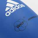 Benbeskytter m. fod - Adidas - WKF - Blå